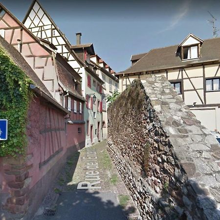 Апартаменты Myalsace Кольмар Экстерьер фото