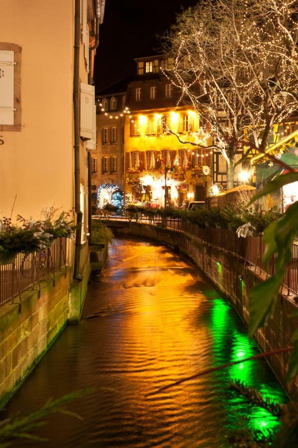 Апартаменты Myalsace Кольмар Экстерьер фото