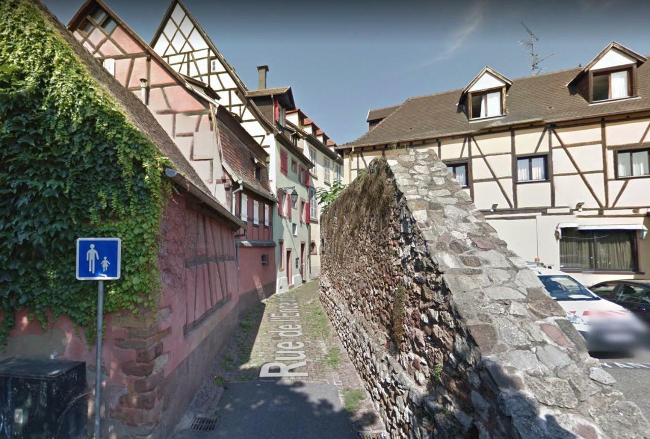 Апартаменты Myalsace Кольмар Экстерьер фото